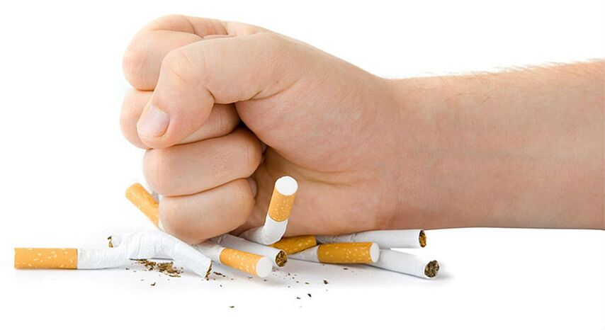 modalități de a renunța la fumat