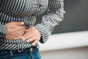 dureri abdominale datorate efectelor nocive ale fumatului