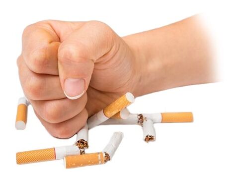 cum să utilizați NicoZero pentru a renunța la fumat